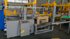 High Speed Automatic Vertical Bottom Sealing Case Erector Machine