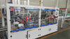 Top Loading Wraparound Case Packer Eco-friendly Small Beverage Pack with Silent Drive Module for Beverage Factories