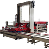 Industrial Low Level Automatic Carton/Bag Palletizing Machine for ]