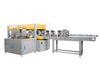 Stainless Steel Top Loading Wraparound Case Packer for Sheet Butter