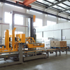 Industrial Low Level Automatic Carton/Bag Palletizing Machine for ]