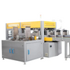 Automatic 900ml Edible Oil 5-Station Round Bottle Drop-Style Case Packer