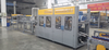 Automatic 900ml Edible Oil 5-Station Round Bottle Drop-Style Case Packer
