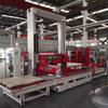 Industrial Low Level Automatic Carton/Bag Palletizing Machine for ]