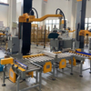 WKD-JMD-110 Robotic Palletizing System & Single Column Joint Palletizer Packaging Machine