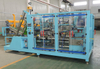 Side Infeed Wrapping Machine Automatic Side Feed Carton Wrapper for Packaging Line