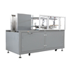 Custom Horizontal Case Erector Box Unfolding and Bottom Sealing Machine