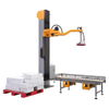 WKD-JMD-110 Robotic Palletizing System & Single Column Joint Palletizer Packaging Machine
