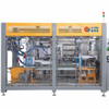 Top Loading Wraparound Case Packer Eco-friendly Small Beverage Pack with Silent Drive Module for Beverage Factories