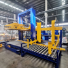 Low Level Automatic Palletizer Industrial Box & Bag Stacking Machine