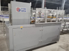 Custom Horizontal Case Erector Box Unfolding and Bottom Sealing Machine