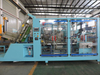VPAK High Speed Side Loading Wraparound Case Packer with Servo Motor for Cartoned Milk Packaging