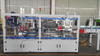 Top Loading Wraparound Case Packer Eco-friendly Small Beverage Pack with Silent Drive Module for Beverage Factories