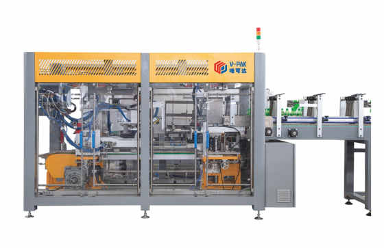 Standard Top- Load Wrap Around Packing Machine for Various Products